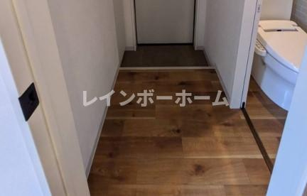 Delica東岩槻の玄関|※別部屋参照