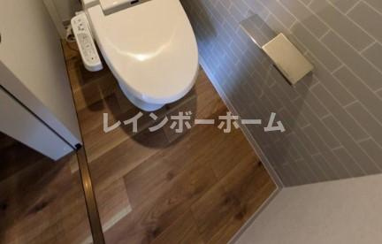Delica東岩槻のトイレ|※別部屋参照