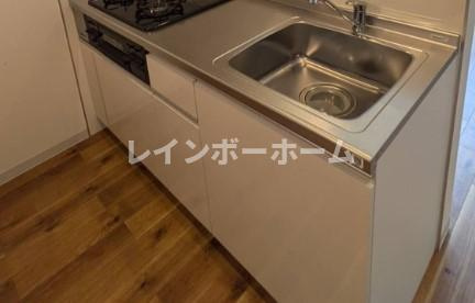 Delica東岩槻のキッチン|※別部屋参照