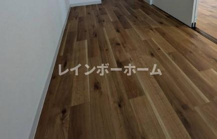 Delica東岩槻の寝室|※別部屋参照