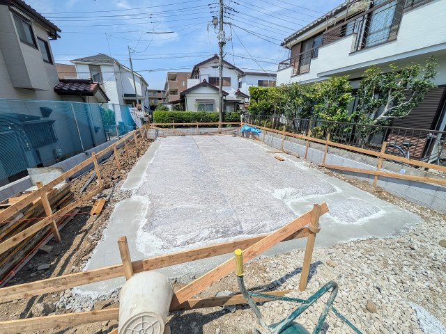 八王子市　片倉町　新築一戸建て　０１期の展望|～落ち着きのある住宅地内です～