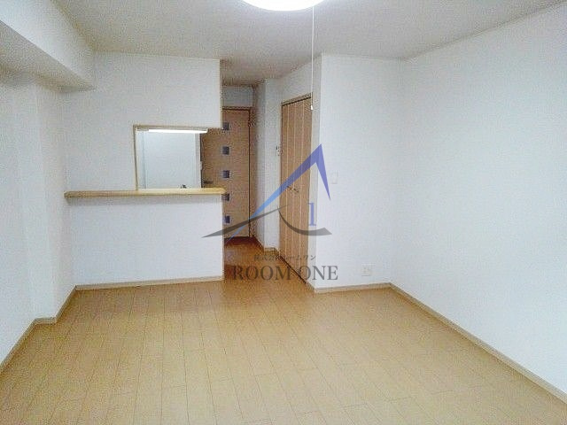 ペニーレインＢの居間・リビング|洋室のお部屋です。