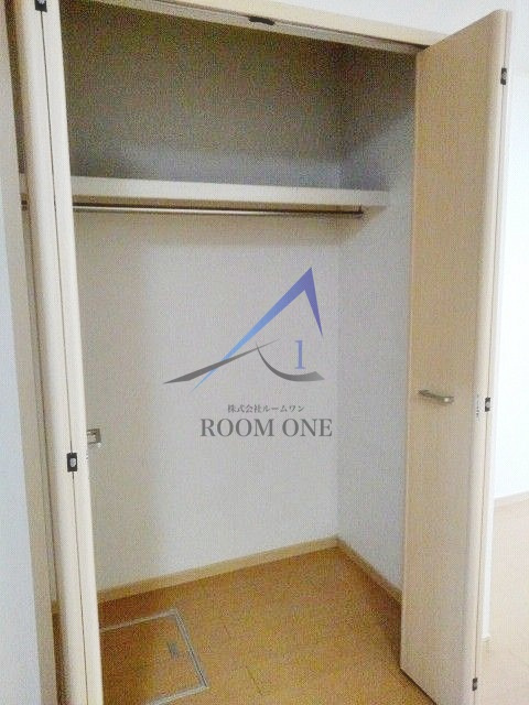 ペニーレインＢの収納|収納です。