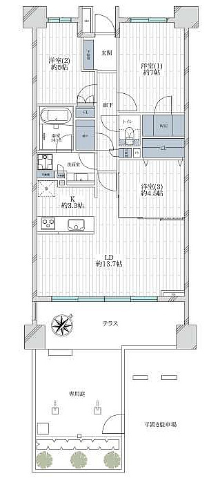 パークハウス蕨市民公園
