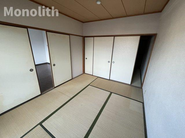 リップルコート和泉中央の和室