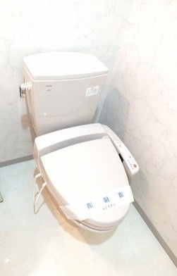ガーラ・シティ両国のトイレ