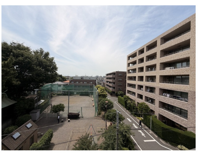 SOLUM世田谷砧の展望