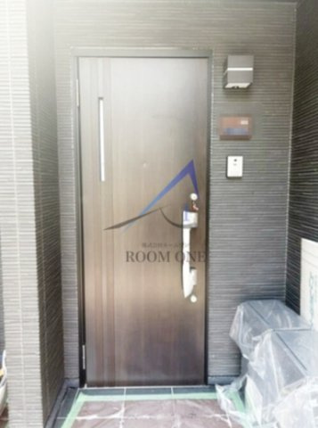 Ｆｏｒｅｓｔ　Ｇｒａｃｅの玄関|玄関です。