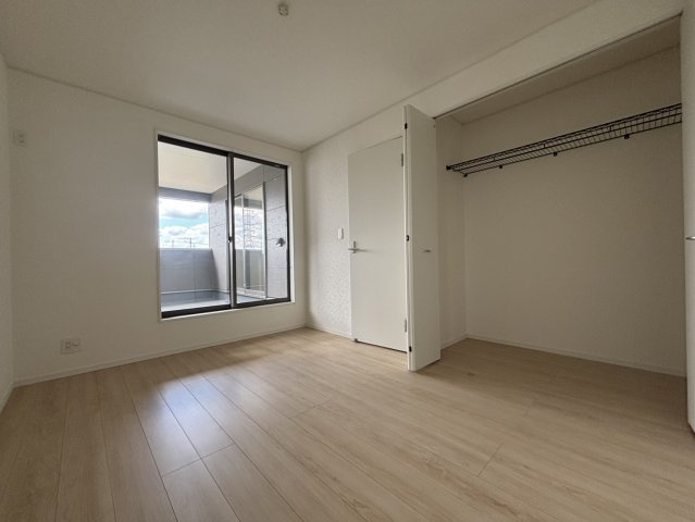 川越市新宿町第8　3号棟の洋室