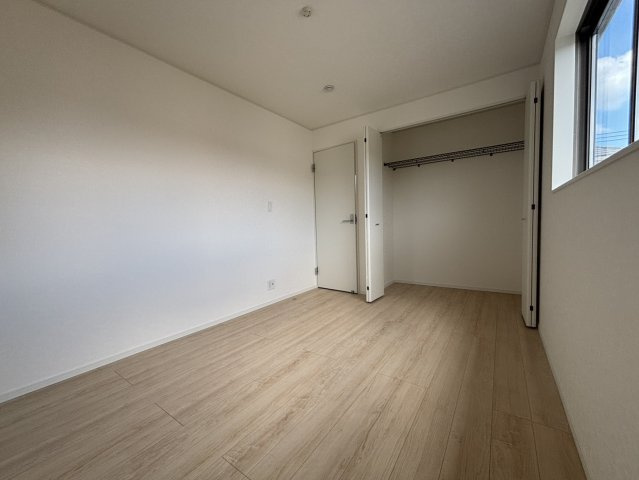 川越市新宿町第8　3号棟の洋室