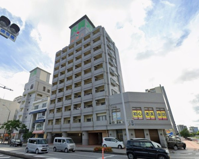 【外観】 | 新都心マンション大興（ＤＣＦ） | 新都心マンション大興（ＤＣＦ）★那覇市おもろまちエリア