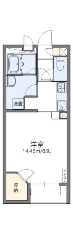 【間取り】 | レオネクストスマイル