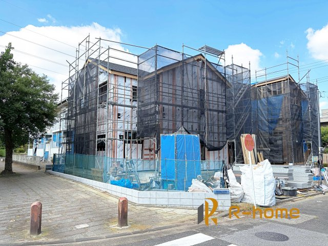 龍ケ崎市平台7期　新築戸建て　2号棟