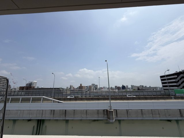 グランテラス熱田の展望