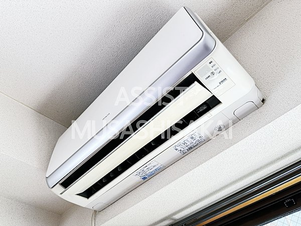 マンション保坂の設備|写真：設備同仕様の別物件です