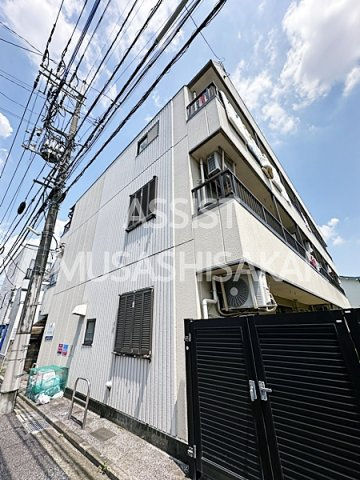 マンション保坂