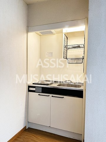 マンション保坂の設備|写真：設備同仕様の別物件です