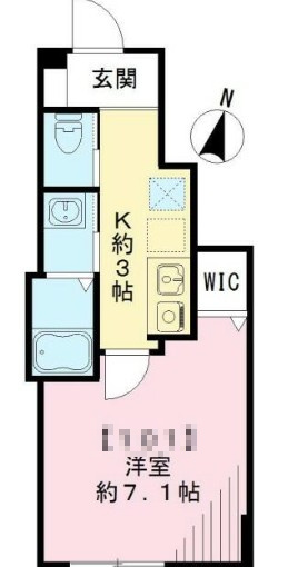【間取り】 | フィカーサ　スズキ