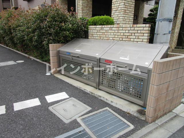 コート・ブランのその他共用部分