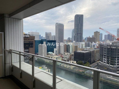 【展望】 | THE TOKYO TOWERS SEA TOWER （ザ・東京タワーズ シータワー）