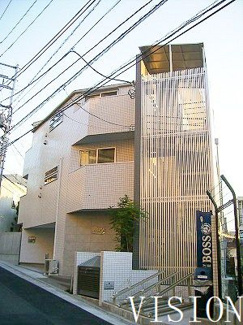 【外観】 | プラージュ白金台