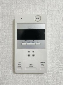 【セキュリティ】 | サンシャイン南馬込