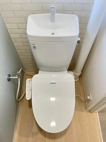 コーポ南の内装
