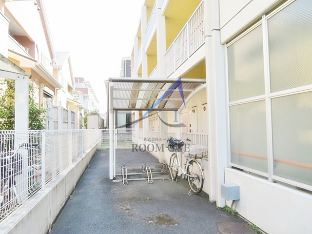 ルミエール綱島2号館 