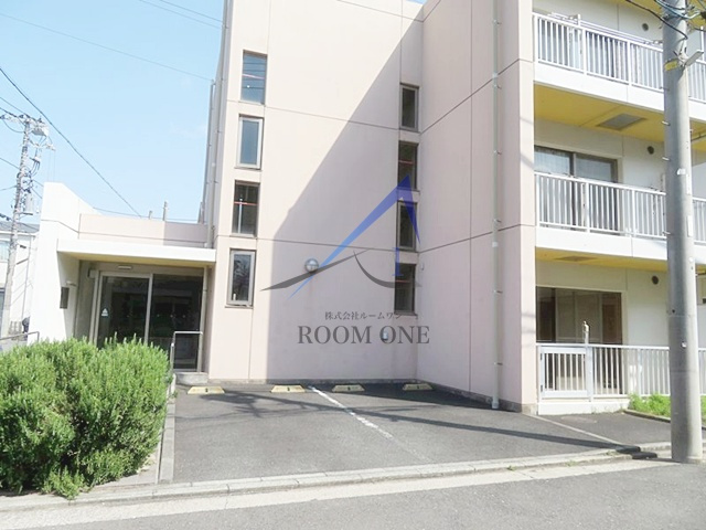 ルミエール綱島2号館 