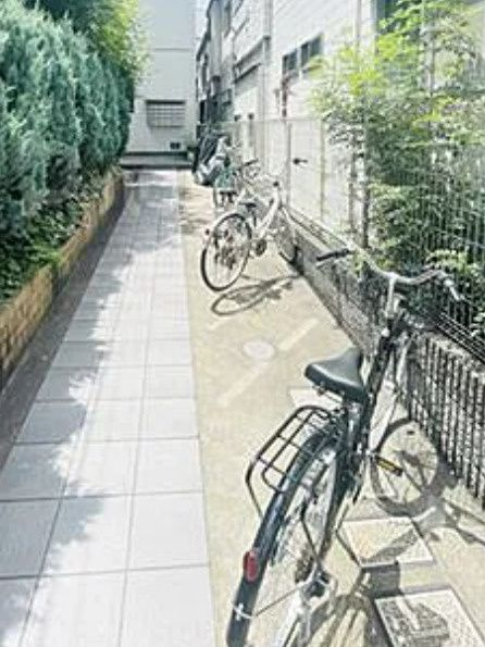サンフラワーガーデン螢坂のその他共用部分