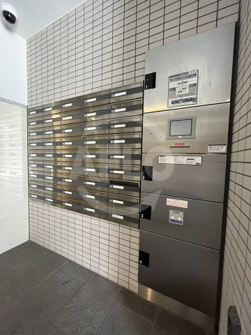 レジュールアッシュ弁天のその他共用部分|レジュールアッシュBETEN　メール・宅配ボックス