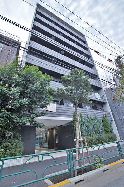 ＡＸＡＳ墨田ＡｓｙｌＣｏｕｒｔの外観