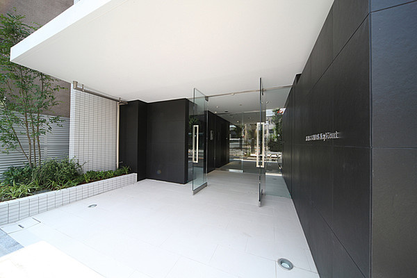ＡＸＡＳ墨田ＡｓｙｌＣｏｕｒｔのエントランス