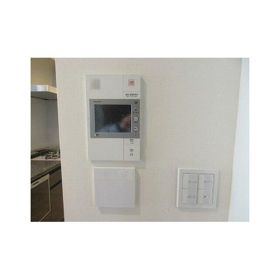 【セキュリティ】 | シティテラス杉並方南町サウス
