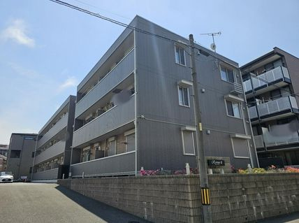川口市青木４丁目のアパート