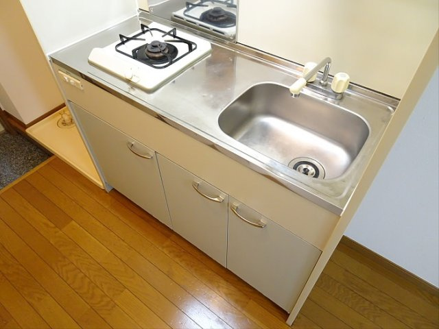 【キッチン】 | 浜田山グリーンテラス