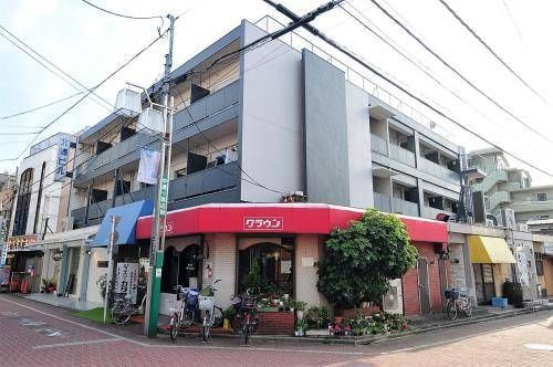 北浦ビルの外観
