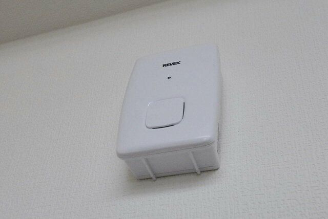 北浦ビルのセキュリティ