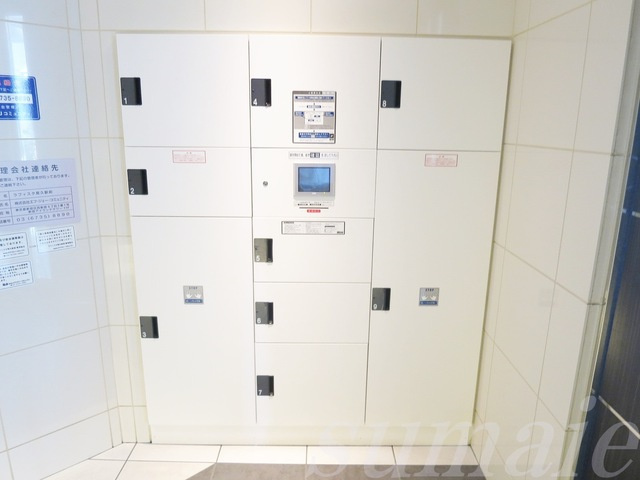 ラフィスタ尾久駅前のその他共用部分|宅配ＢＯＸです★