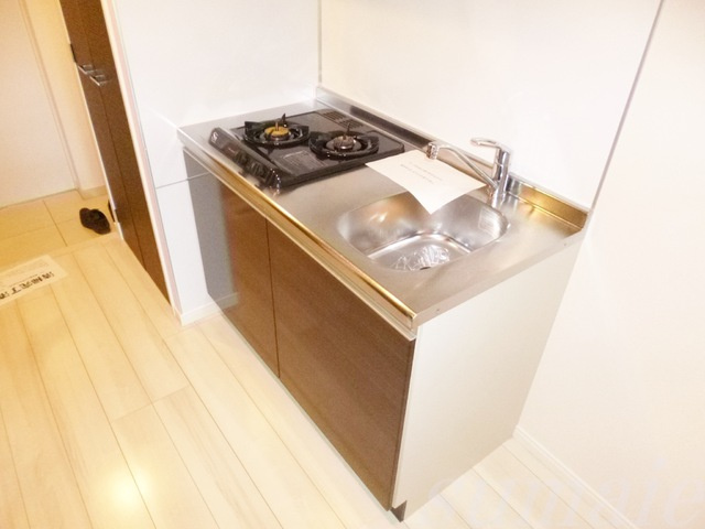 ラフィスタ尾久駅前のキッチン|とても綺麗なキッチンですよ♪