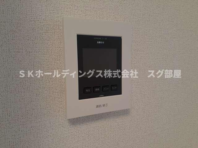 ソルヴェーグⅡのセキュリティ