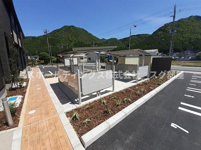 ソルヴェーグⅡのその他共用部分