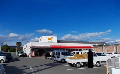 【周辺】 | エテルノ　Ⅱ | グルメシティ御坊店様まで850m