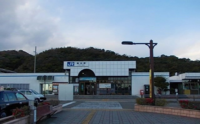 【周辺】 | エテルノ　Ⅱ | ＪＲ御坊駅様まで1200m
