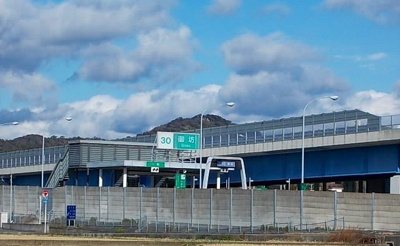 【周辺】 | エテルノ　Ⅱ | 御坊ＩＣ様まで2700m