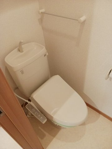 【トイレ】 | エテルノ　Ⅱ
