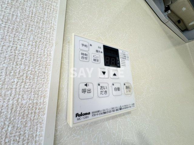 カトルセゾンCの設備
