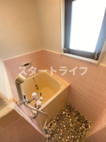 大阪市淀川区宮原５丁目の賃貸マンションの浴室