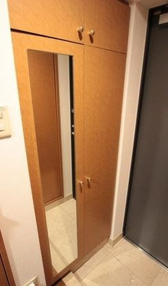 パレステュディオ本郷東大前の玄関