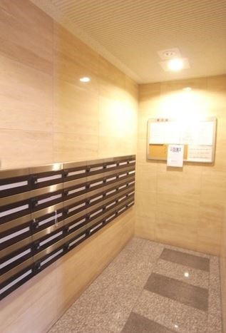 パレステュディオ本郷東大前のその他共用部分